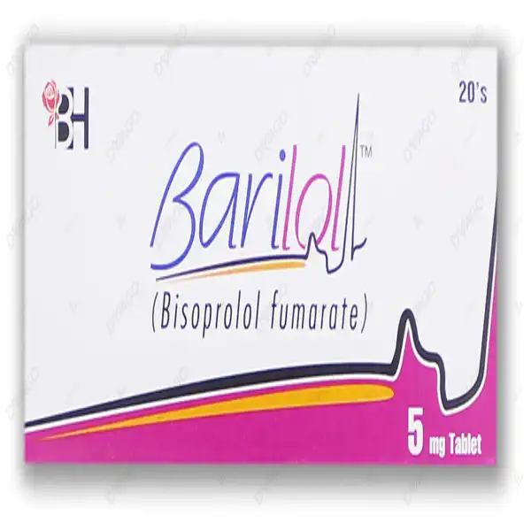 Barilol Tablets 5mg